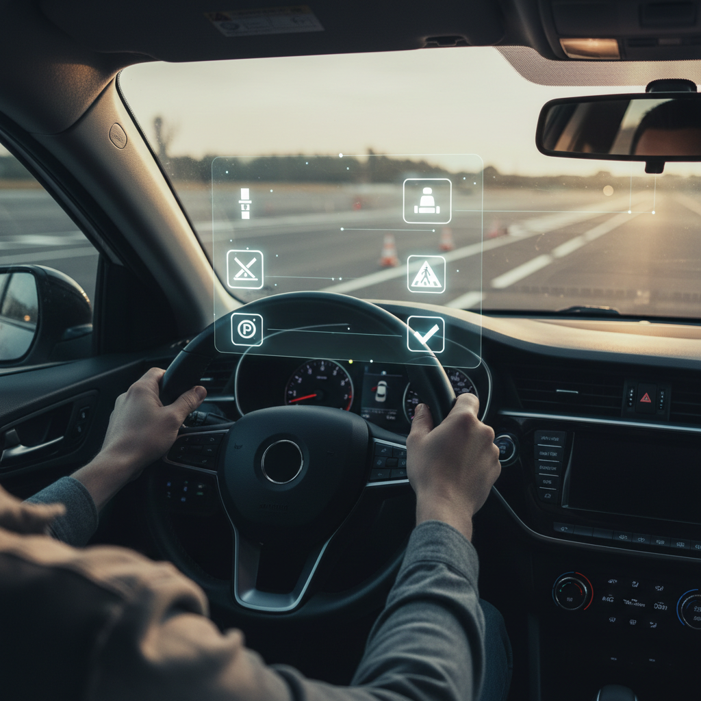 Direksiyon Sınavında Dikkat Edilmesi Gereken 5 Kural